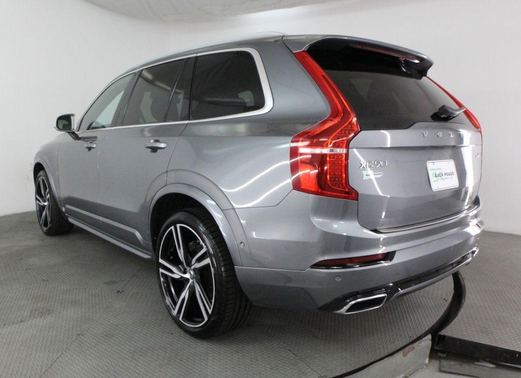 Volvo XC90 AWD 4dr T6 R-Design 2016