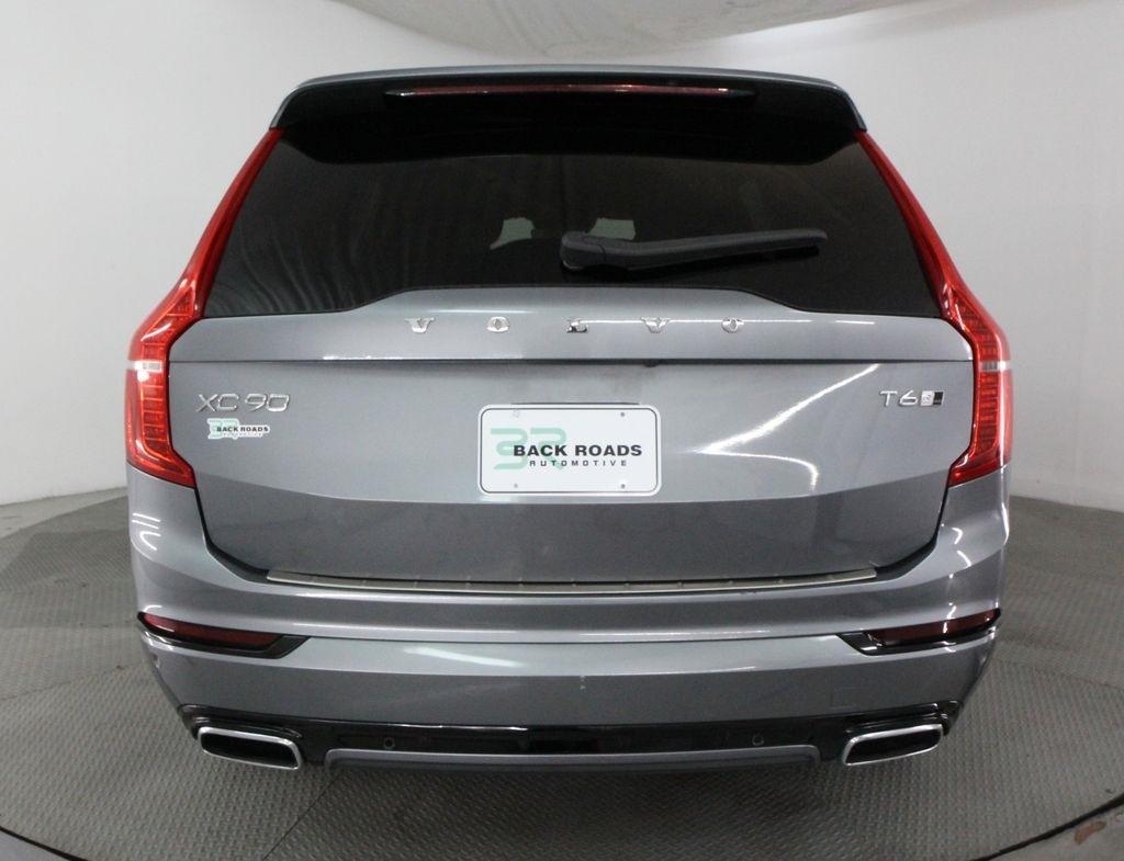 Volvo XC90 AWD 4dr T6 R-Design 2016