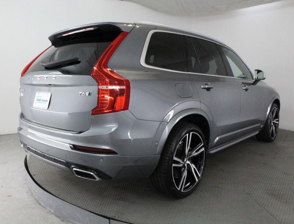 Volvo XC90 AWD 4dr T6 R-Design 2016