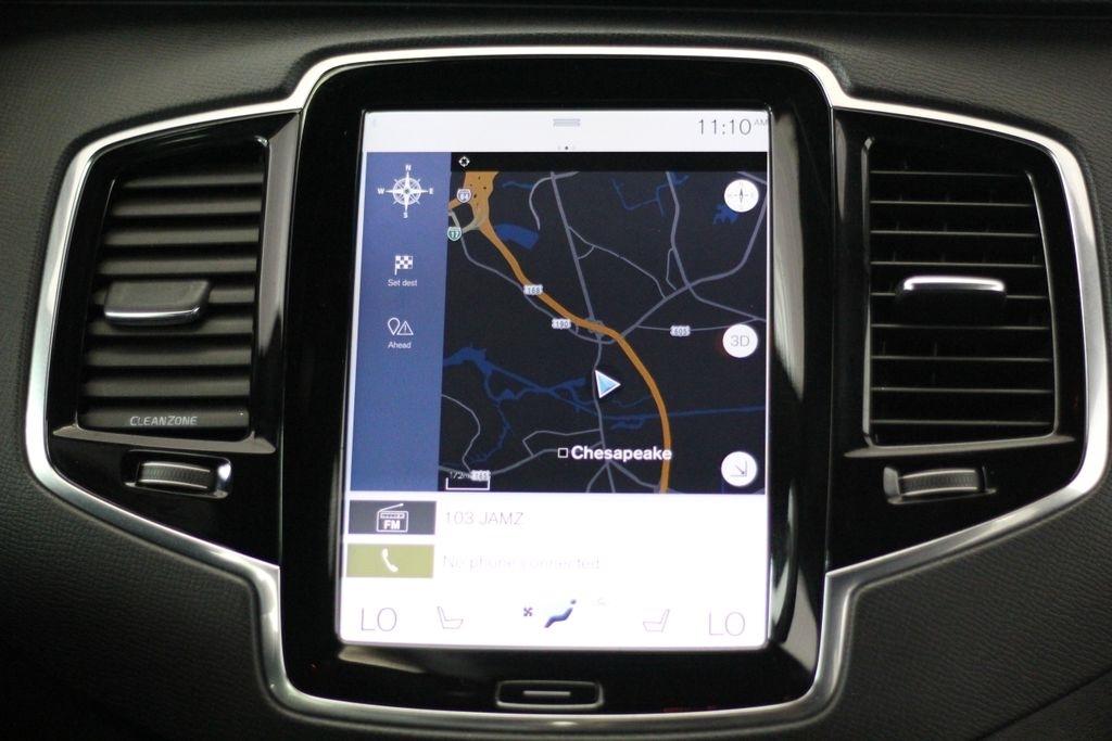 Volvo XC90 AWD 4dr T6 R-Design 2016