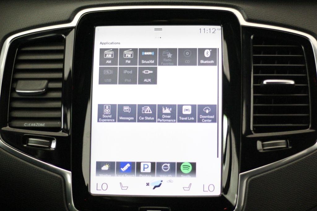 Volvo XC90 AWD 4dr T6 R-Design 2016