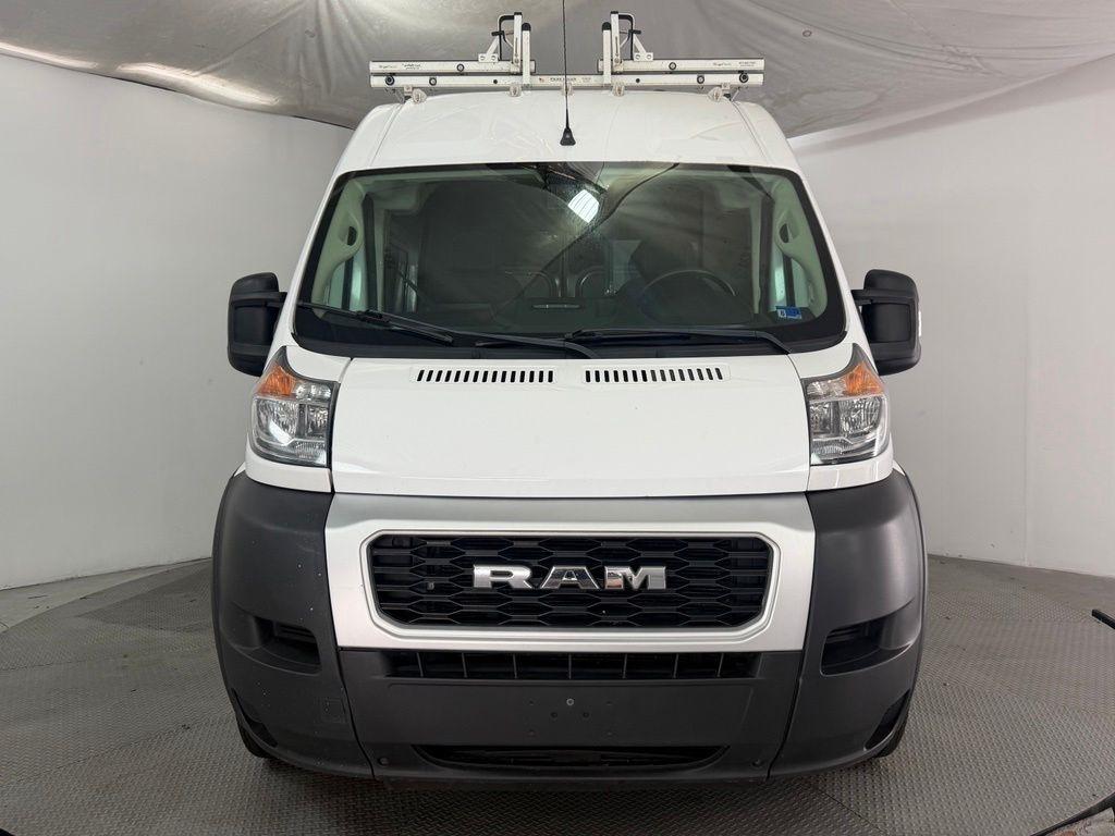 RAM ProMaster Cargo Van 1500 High Roof 136" WB 2021