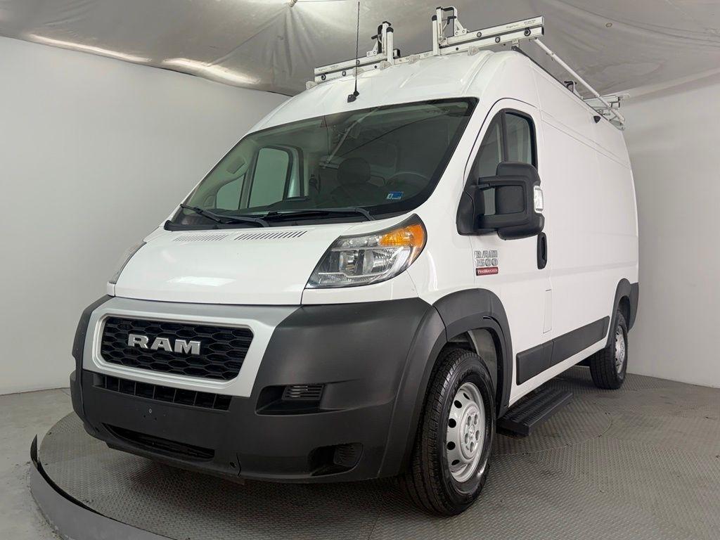 RAM ProMaster Cargo Van 1500 High Roof 136" WB 2021