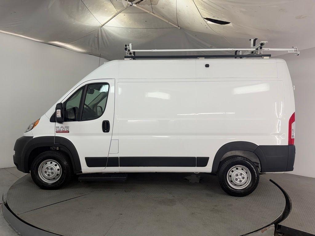 RAM ProMaster Cargo Van 1500 High Roof 136" WB 2021