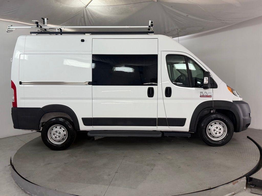 RAM ProMaster Cargo Van 1500 High Roof 136" WB 2021