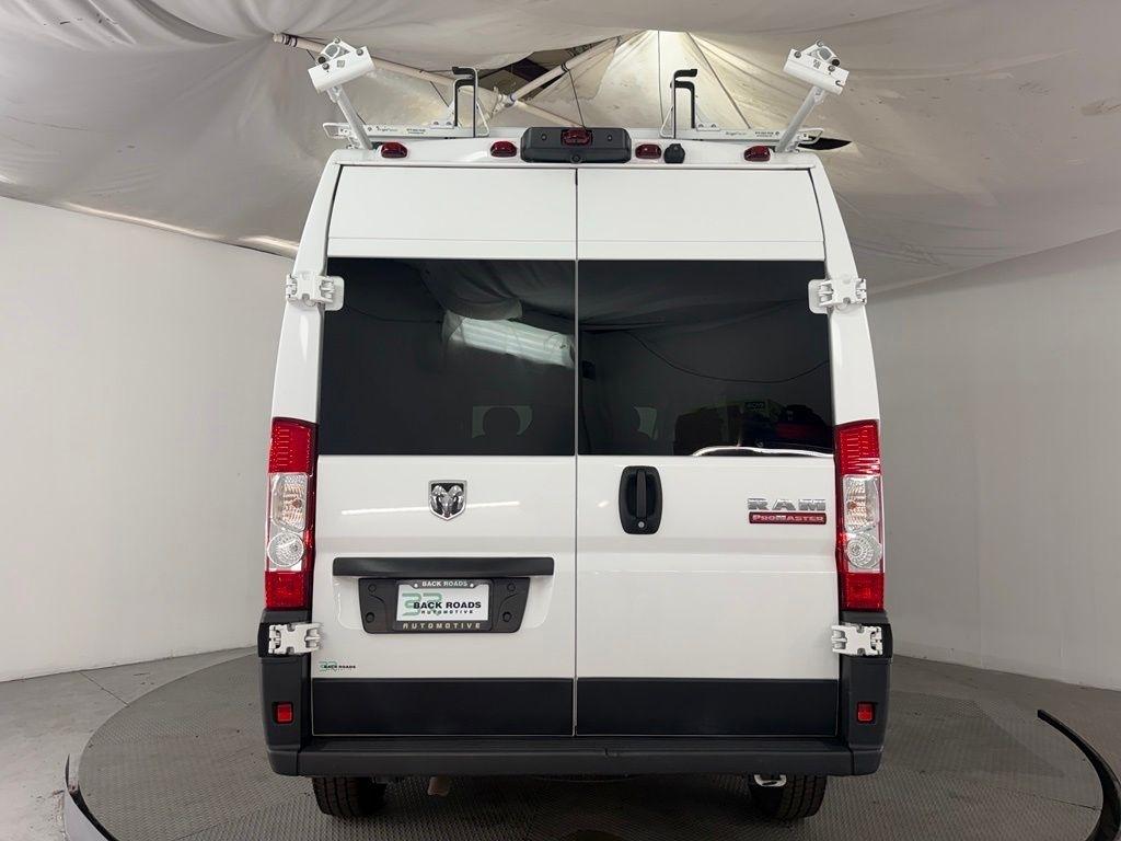 RAM ProMaster Cargo Van 1500 High Roof 136" WB 2021