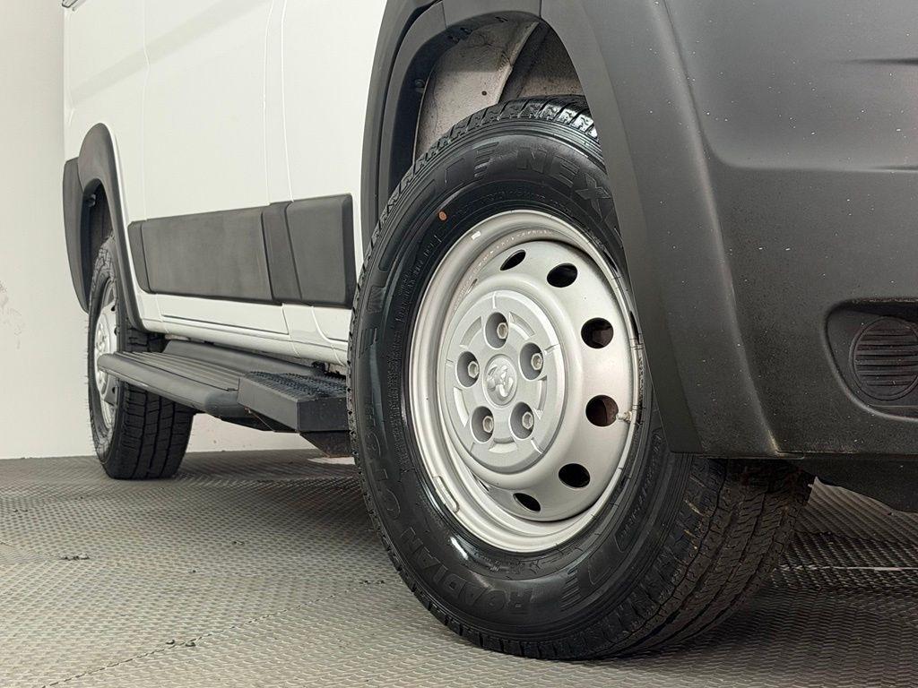 RAM ProMaster Cargo Van 1500 High Roof 136" WB 2021