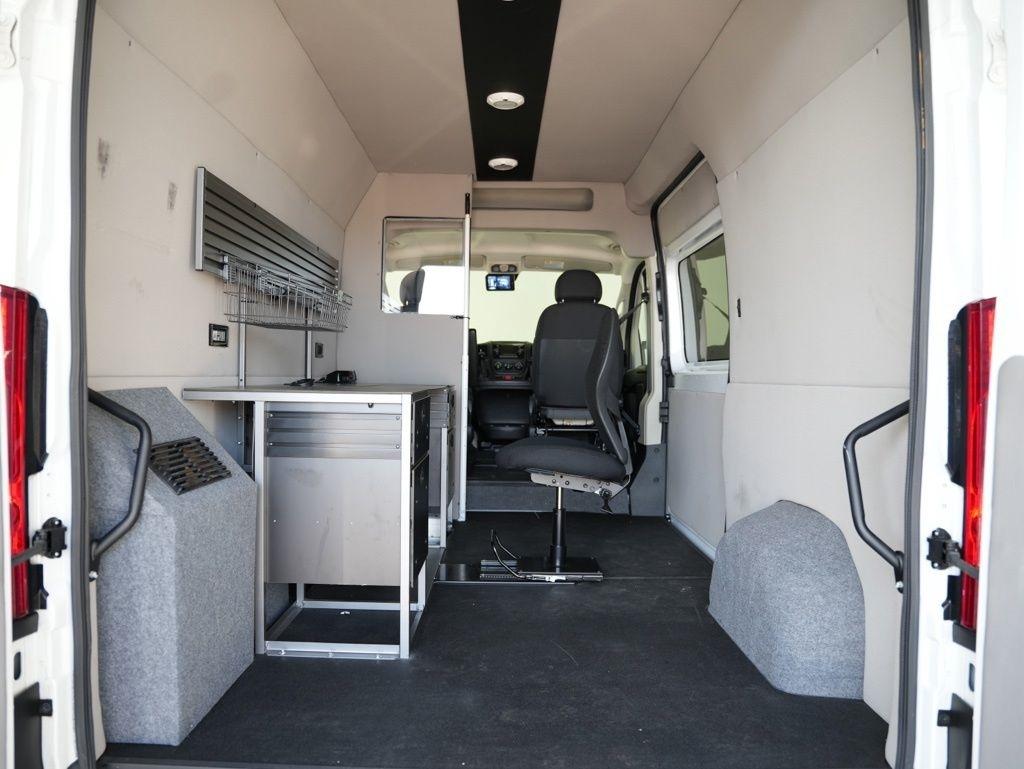 RAM ProMaster Cargo Van 1500 High Roof 136" WB 2021