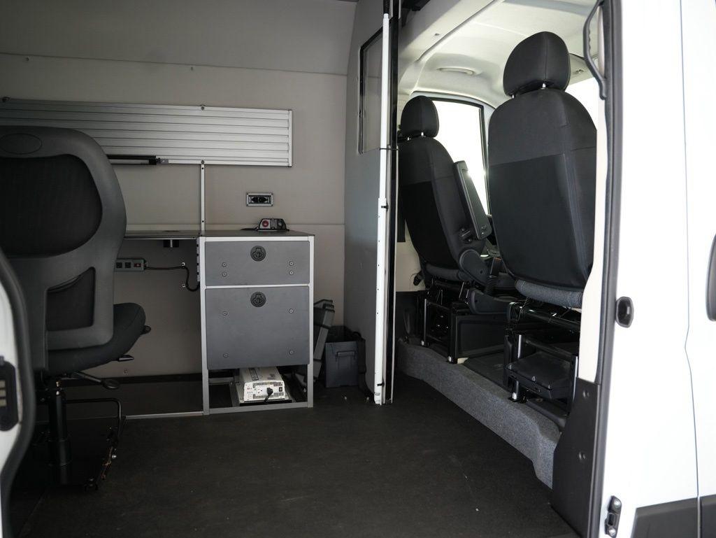 RAM ProMaster Cargo Van 1500 High Roof 136" WB 2021