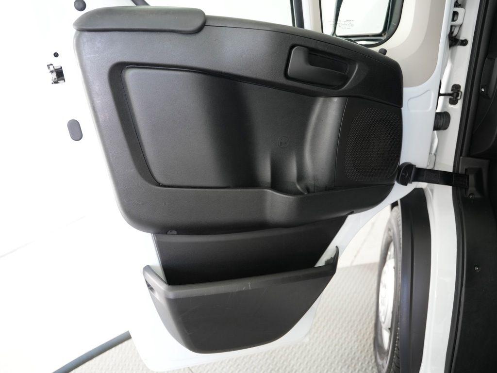 RAM ProMaster Cargo Van 1500 High Roof 136" WB 2021