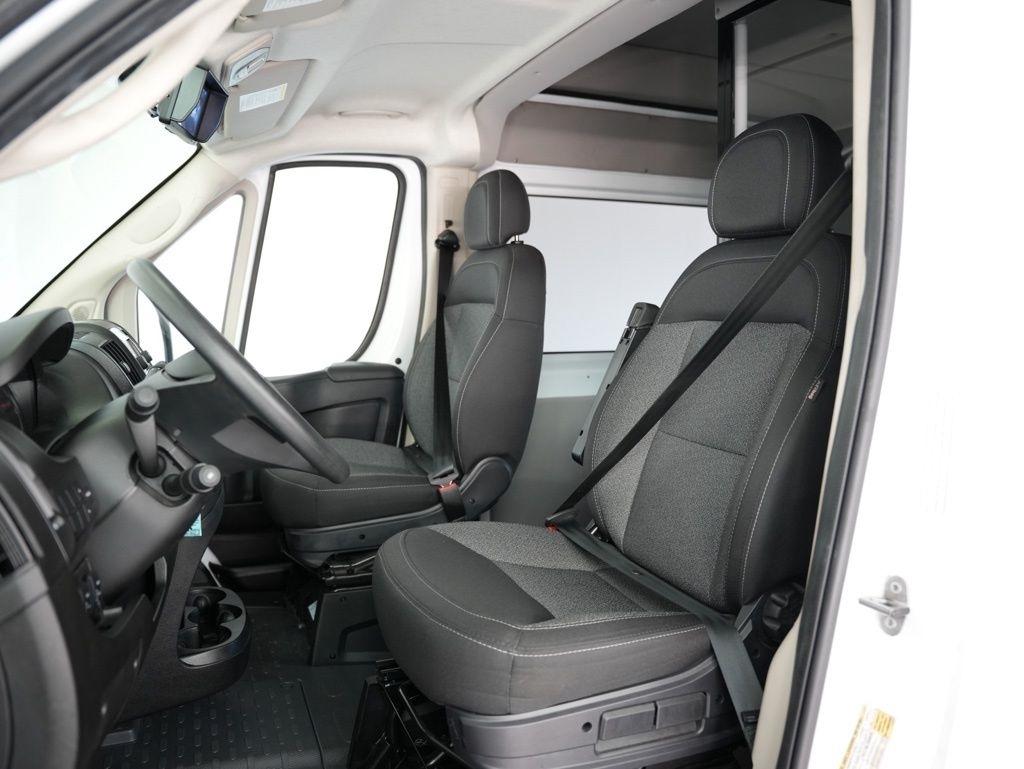 RAM ProMaster Cargo Van 1500 High Roof 136" WB 2021