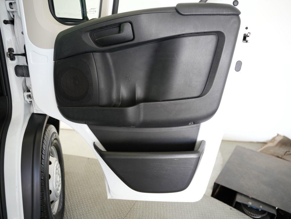 RAM ProMaster Cargo Van 1500 High Roof 136" WB 2021