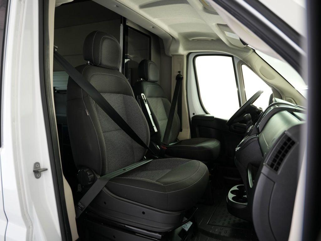 RAM ProMaster Cargo Van 1500 High Roof 136" WB 2021