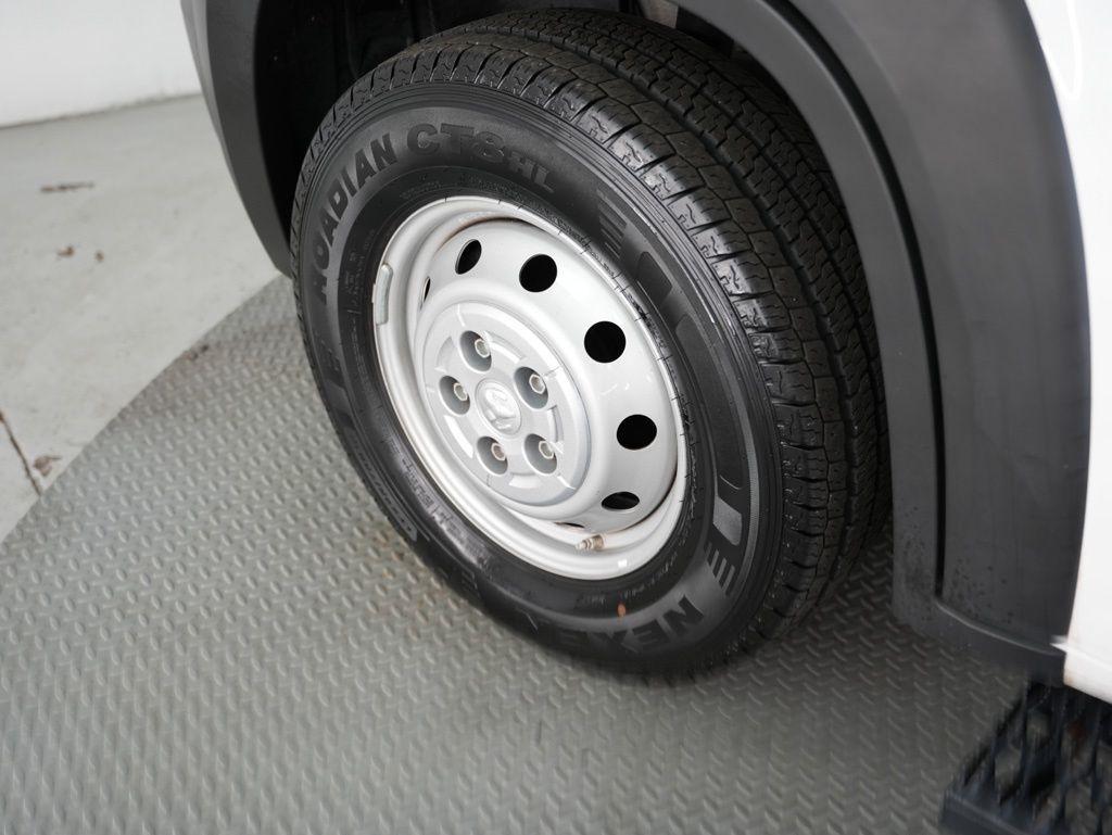 RAM ProMaster Cargo Van 1500 High Roof 136" WB 2021