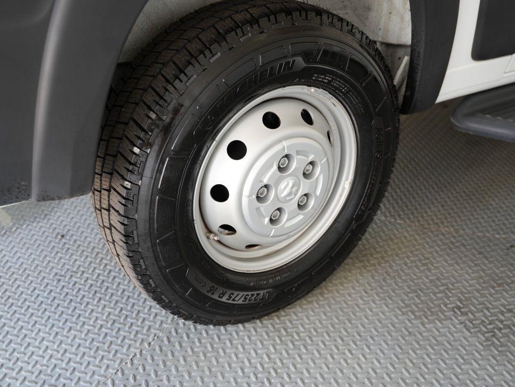 RAM ProMaster Cargo Van 1500 High Roof 136" WB 2021