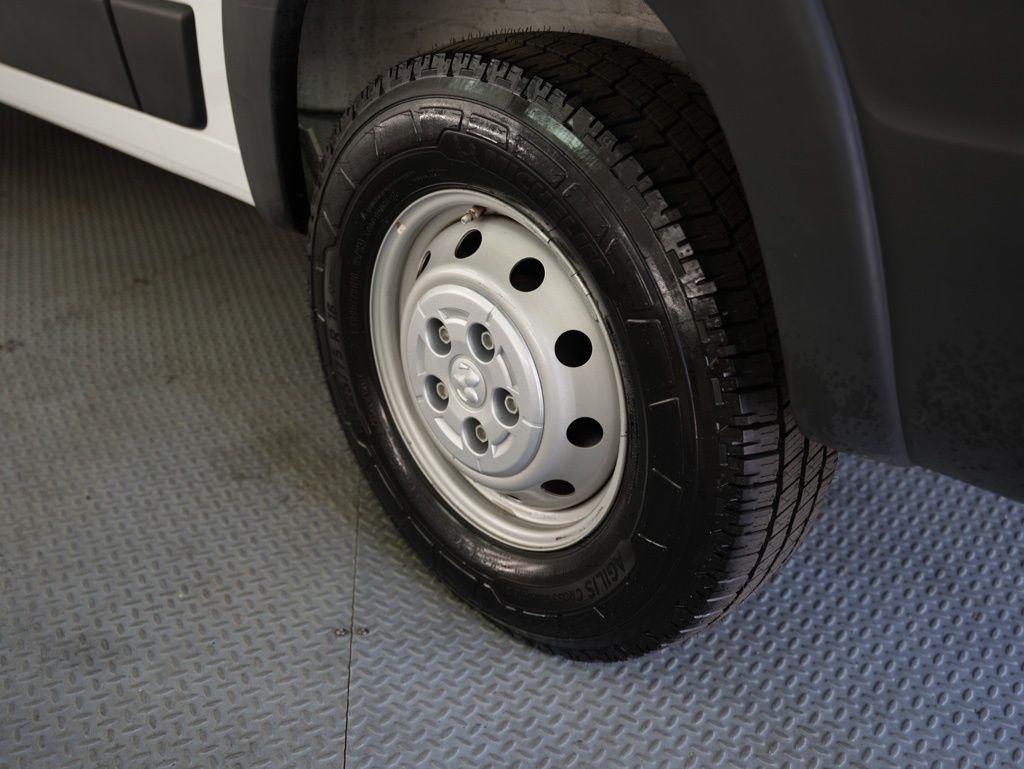 RAM ProMaster Cargo Van 1500 High Roof 136" WB 2021