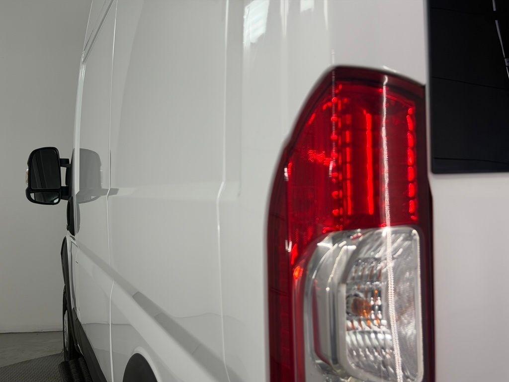 RAM ProMaster Cargo Van 1500 High Roof 136" WB 2021