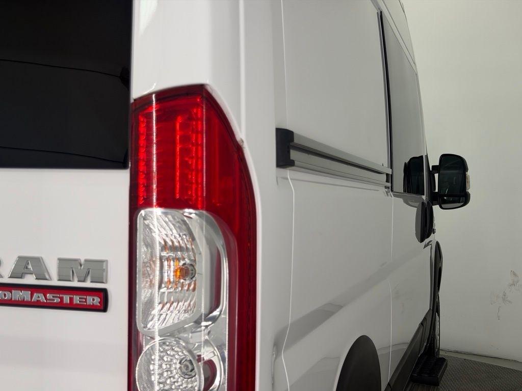 RAM ProMaster Cargo Van 1500 High Roof 136" WB 2021