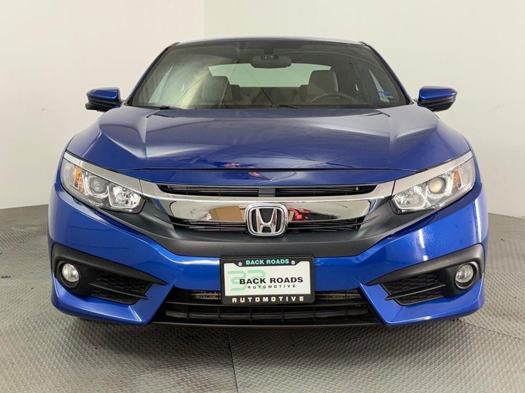 Honda Civic Coupe EX-T CVT 2017