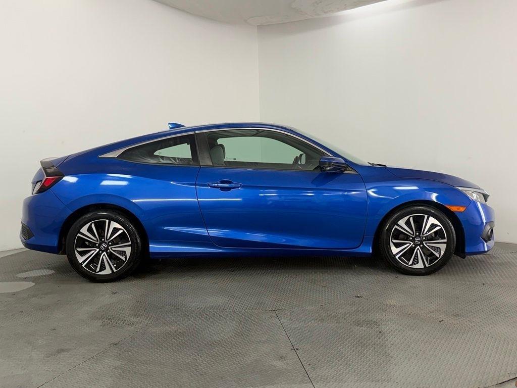 Honda Civic Coupe EX-T CVT 2017