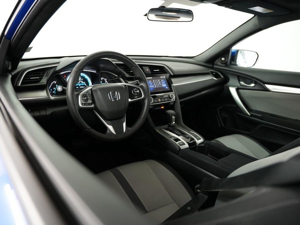 Honda Civic Coupe EX-T CVT 2017