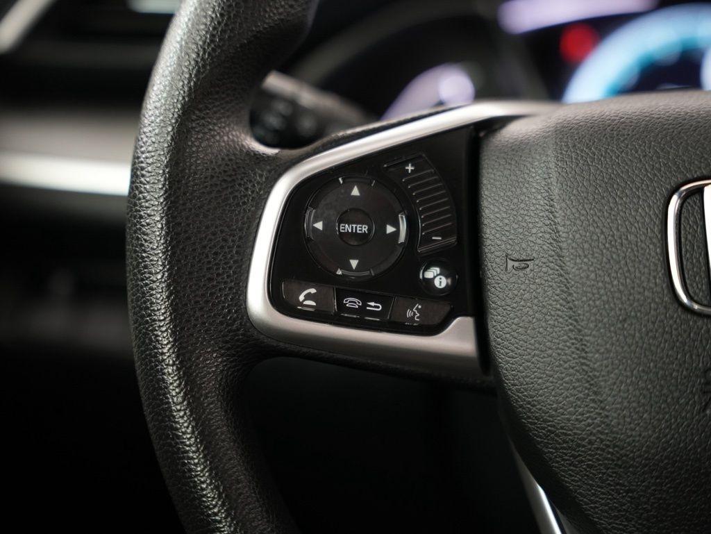 Honda Civic Coupe EX-T CVT 2017