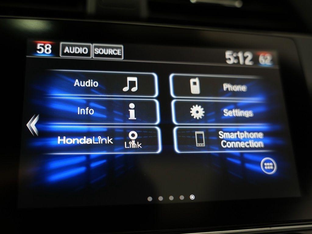 Honda Civic Coupe EX-T CVT 2017