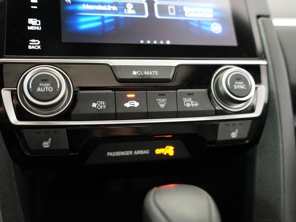 Honda Civic Coupe EX-T CVT 2017