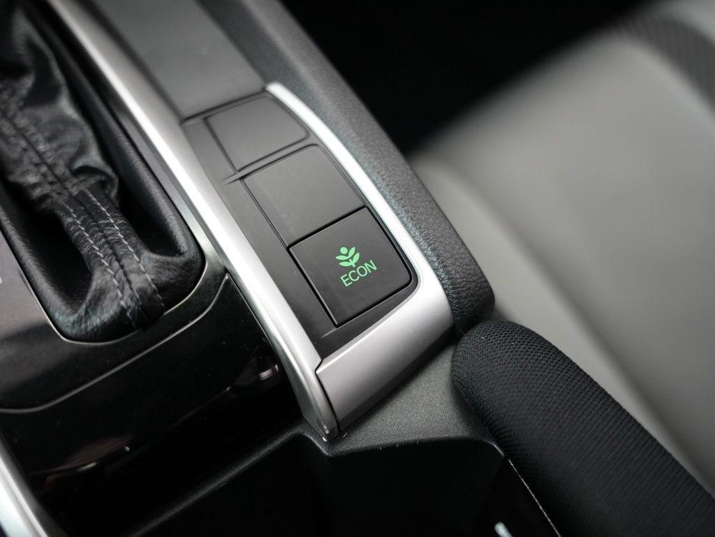 Honda Civic Coupe EX-T CVT 2017