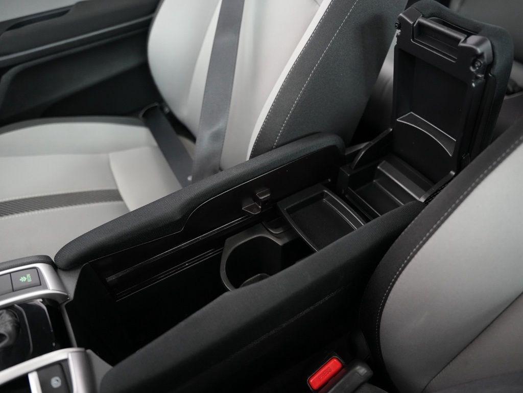 Honda Civic Coupe EX-T CVT 2017