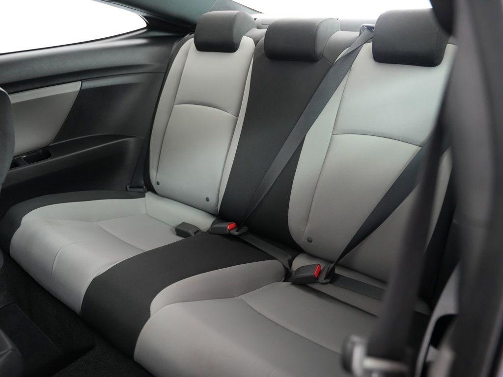 Honda Civic Coupe EX-T CVT 2017