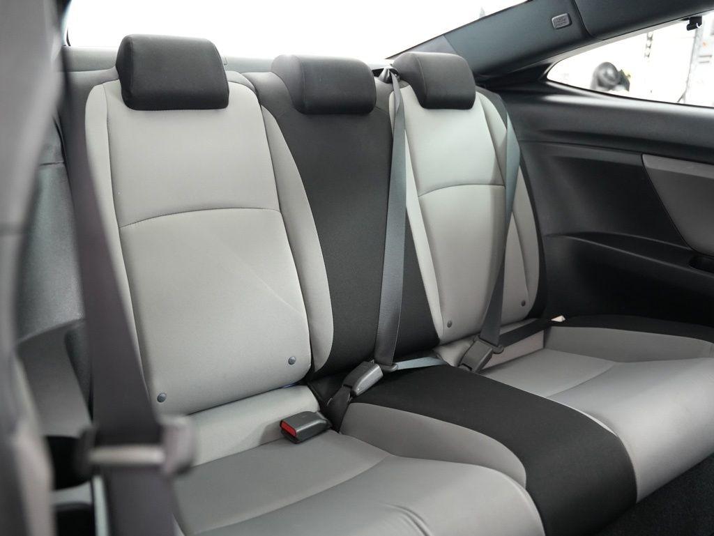Honda Civic Coupe EX-T CVT 2017
