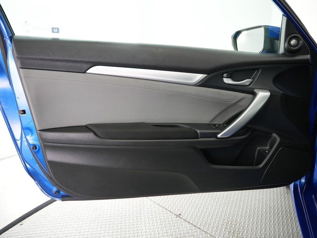 Honda Civic Coupe EX-T CVT 2017