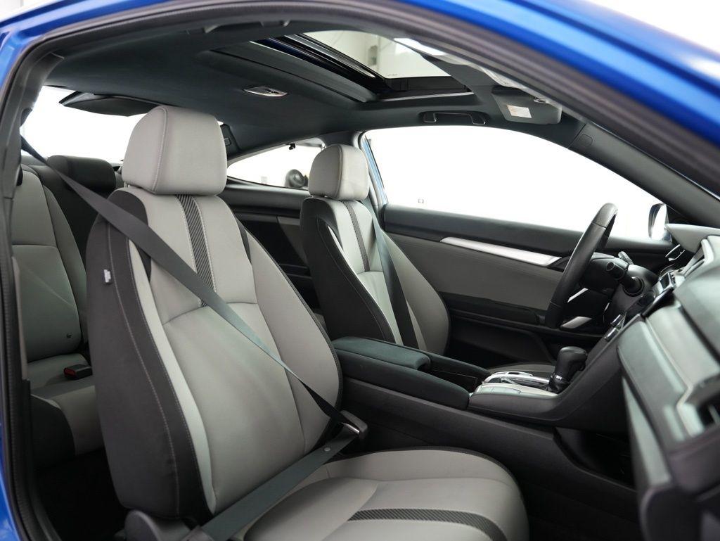 Honda Civic Coupe EX-T CVT 2017
