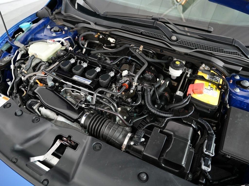 Honda Civic Coupe EX-T CVT 2017