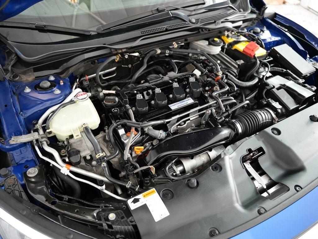 Honda Civic Coupe EX-T CVT 2017
