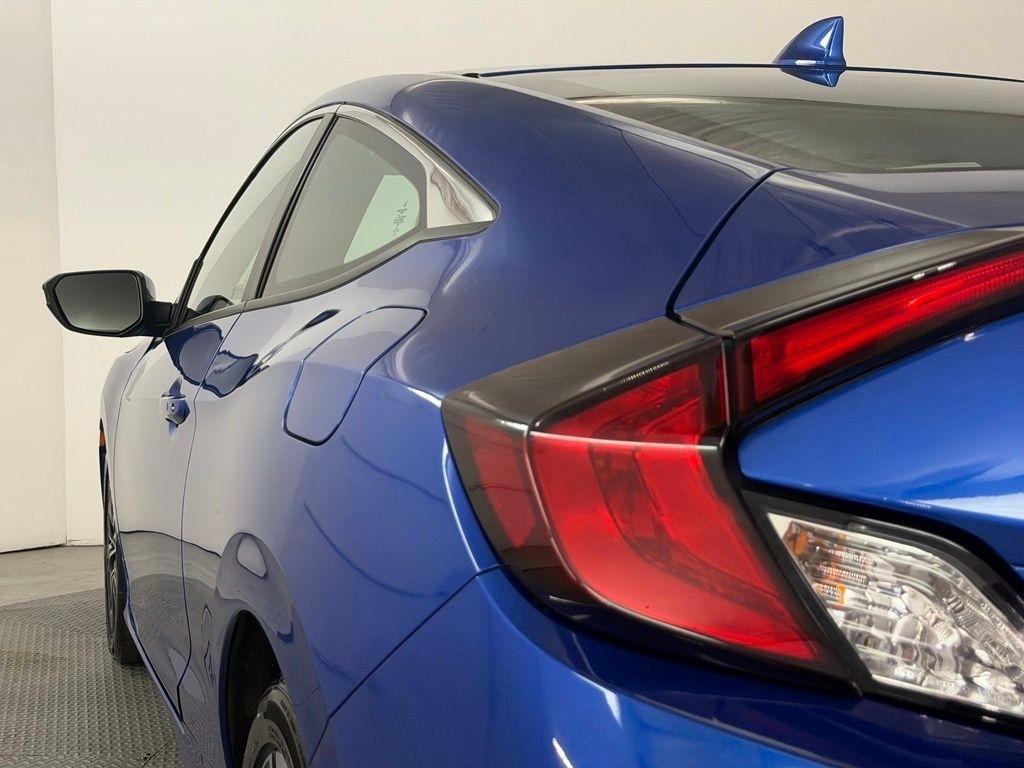 Honda Civic Coupe EX-T CVT 2017