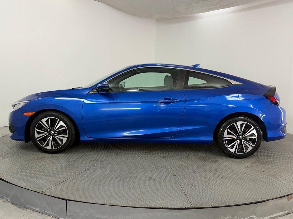 Honda Civic Coupe EX-T CVT 2017