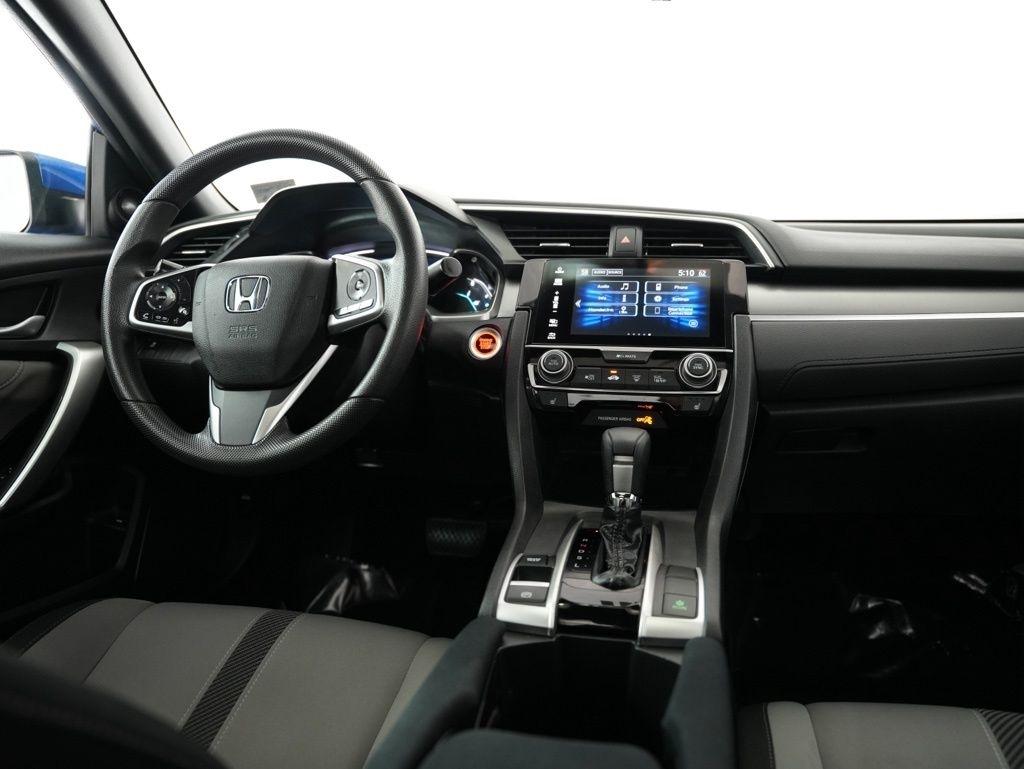 Honda Civic Coupe EX-T CVT 2017
