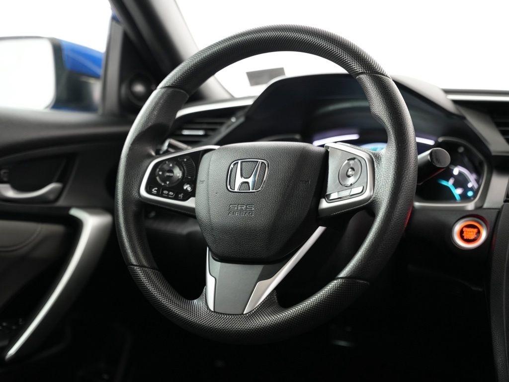 Honda Civic Coupe EX-T CVT 2017