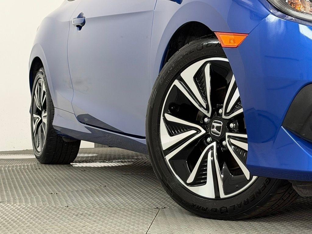 Honda Civic Coupe EX-T CVT 2017