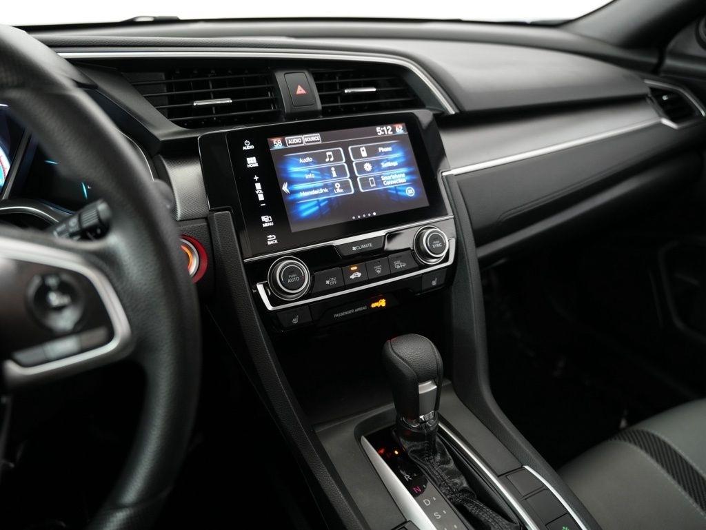 Honda Civic Coupe EX-T CVT 2017
