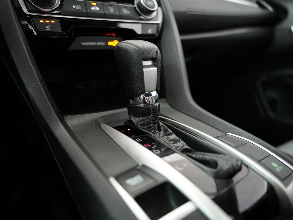 Honda Civic Coupe EX-T CVT 2017