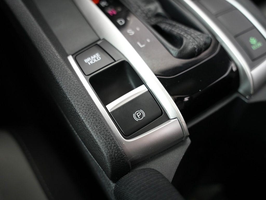 Honda Civic Coupe EX-T CVT 2017