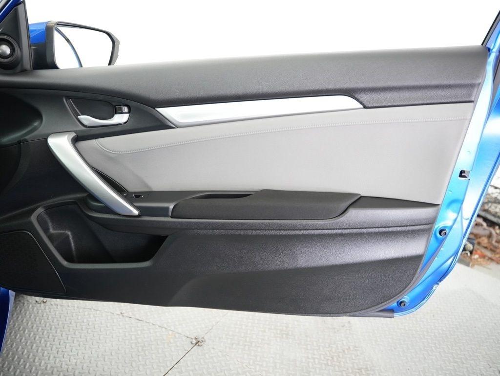 Honda Civic Coupe EX-T CVT 2017