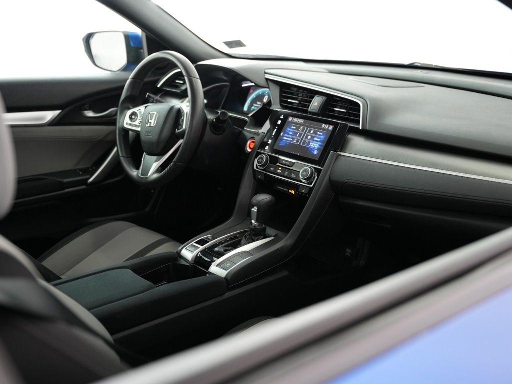 Honda Civic Coupe EX-T CVT 2017