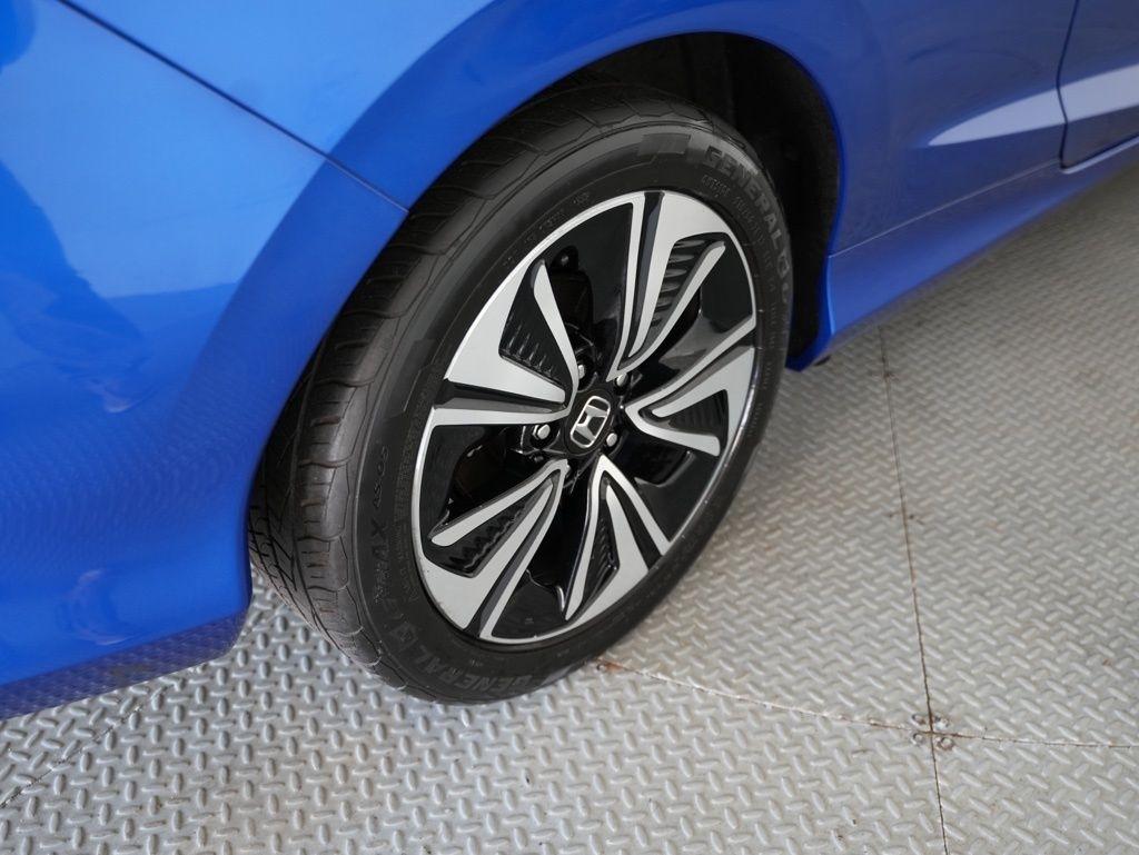 Honda Civic Coupe EX-T CVT 2017