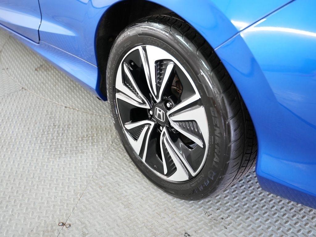 Honda Civic Coupe EX-T CVT 2017