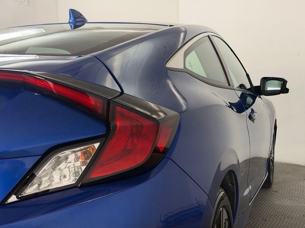 Honda Civic Coupe EX-T CVT 2017