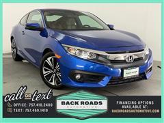 2017 Honda Civic Coupe 